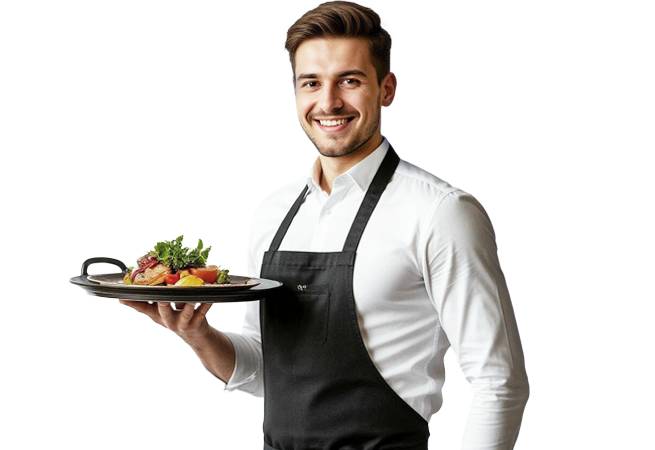 Для ресторанов и кафе